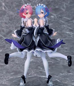 Rem Ram Twins Ver. by SOUYOKUSHA from Re:ZERO - Starting Life in Another World - 1