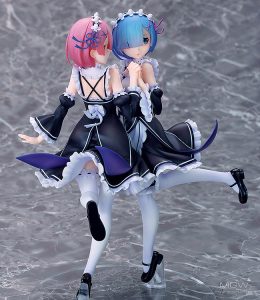 Rem Ram Twins Ver. by SOUYOKUSHA from Re:ZERO - Starting Life in Another World - 2