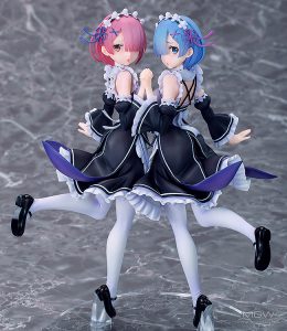 Rem Ram Twins Ver. by SOUYOKUSHA from Re:ZERO - Starting Life in Another World - 3