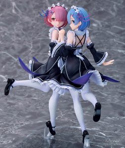 Rem Ram Twins Ver. by SOUYOKUSHA from Re:ZERO - Starting Life in Another World - 4