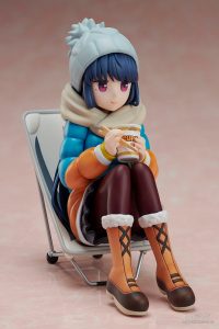 Shima Rin Premium Noodle Stopper by FuRyu from Yuru Camp 1