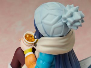 Shima Rin Premium Noodle Stopper by FuRyu from Yuru Camp 4