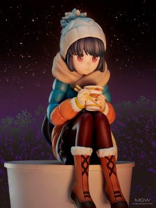 Shima Rin Premium Noodle Stopper by FuRyu from Yuru Camp 5