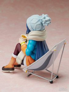 Shima Rin Premium Noodle Stopper by FuRyu from Yuru Camp 7
