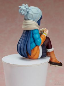 Shima Rin Premium Noodle Stopper by FuRyu from Yuru Camp 8