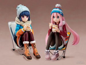 Shima Rin Premium Noodle Stopper by FuRyu from Yuru Camp 9
