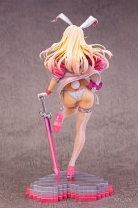 SkyTube Usada Yuu Pink Ver. illustration by saitom 3