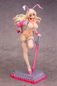 SkyTube Usada Yuu Pink Ver. illustration by saitom 4