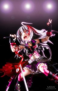 Syoko Hoshi - Mash Up Voltage - by Chara-Ani from THE iDOLM@STER CINDERLLA GIRLS 12