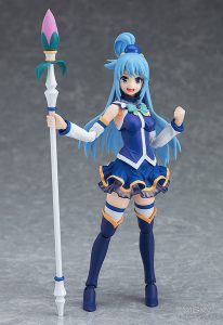 figma Aqua by Max Factory from Kono Subarashii Sekai ni Shukufuku o 2 KonoSuba 1