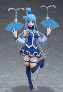 figma Aqua by Max Factory from Kono Subarashii Sekai ni Shukufuku o 2 KonoSuba 2