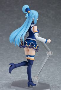 figma Aqua by Max Factory from Kono Subarashii Sekai ni Shukufuku o 2 KonoSuba 3