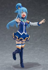 figma Aqua by Max Factory from Kono Subarashii Sekai ni Shukufuku o 2 KonoSuba 4