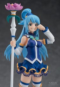 figma Aqua by Max Factory from Kono Subarashii Sekai ni Shukufuku o 2 KonoSuba 6