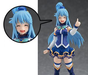 figma Aqua by Max Factory from Kono Subarashii Sekai ni Shukufuku o 2 KonoSuba 7