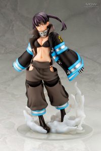 ARTFX J Tamaki Kotatsu by Kotobukiya from Fire Force 1