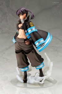 ARTFX J Tamaki Kotatsu by Kotobukiya from Fire Force 2