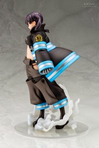ARTFX J Tamaki Kotatsu by Kotobukiya from Fire Force 3