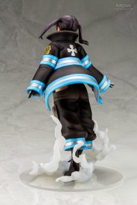 ARTFX J Tamaki Kotatsu by Kotobukiya from Fire Force 4