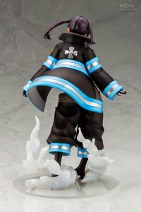 ARTFX J Tamaki Kotatsu by Kotobukiya from Fire Force 5