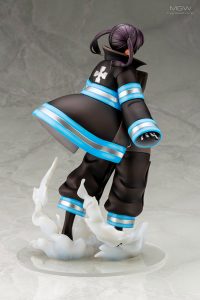 ARTFX J Tamaki Kotatsu by Kotobukiya from Fire Force 6