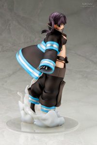 ARTFX J Tamaki Kotatsu by Kotobukiya from Fire Force 7