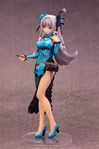 Alphamax Dai Yu illustration by Tony STD Ver. 2