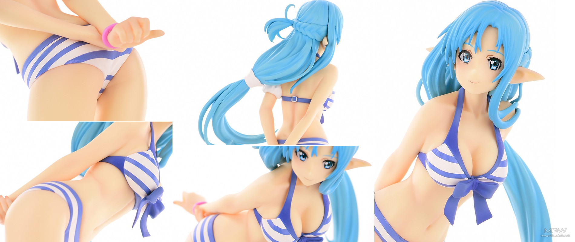 Asuna Swimsuit ver.premium ALO by OrcaToys from Sword Art Online