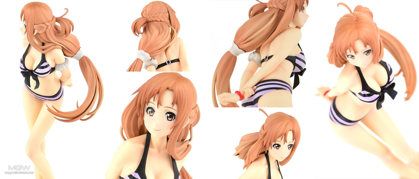 Asuna Swimsuit ver.premiumII by OrcaToys from Sword Art Online