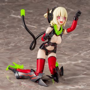 BULLET KNIGHTS Lancer HELL BLAZE by Kotobukiya from Megami Device 10