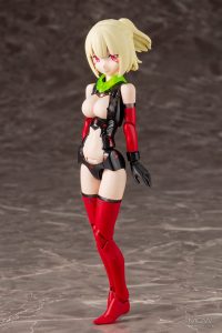 BULLET KNIGHTS Lancer HELL BLAZE by Kotobukiya from Megami Device 12