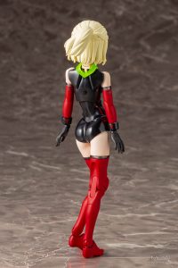 BULLET KNIGHTS Lancer HELL BLAZE by Kotobukiya from Megami Device 13