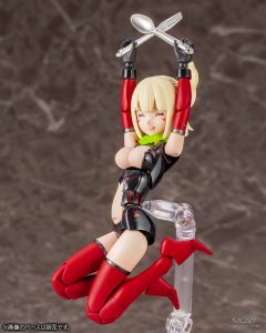 BULLET KNIGHTS Lancer HELL BLAZE by Kotobukiya from Megami Device 14