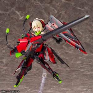 BULLET KNIGHTS Lancer HELL BLAZE by Kotobukiya from Megami Device 3