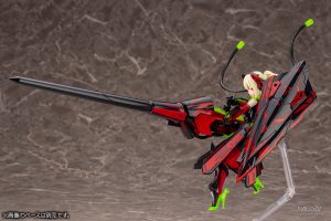 BULLET KNIGHTS Lancer HELL BLAZE by Kotobukiya from Megami Device 4