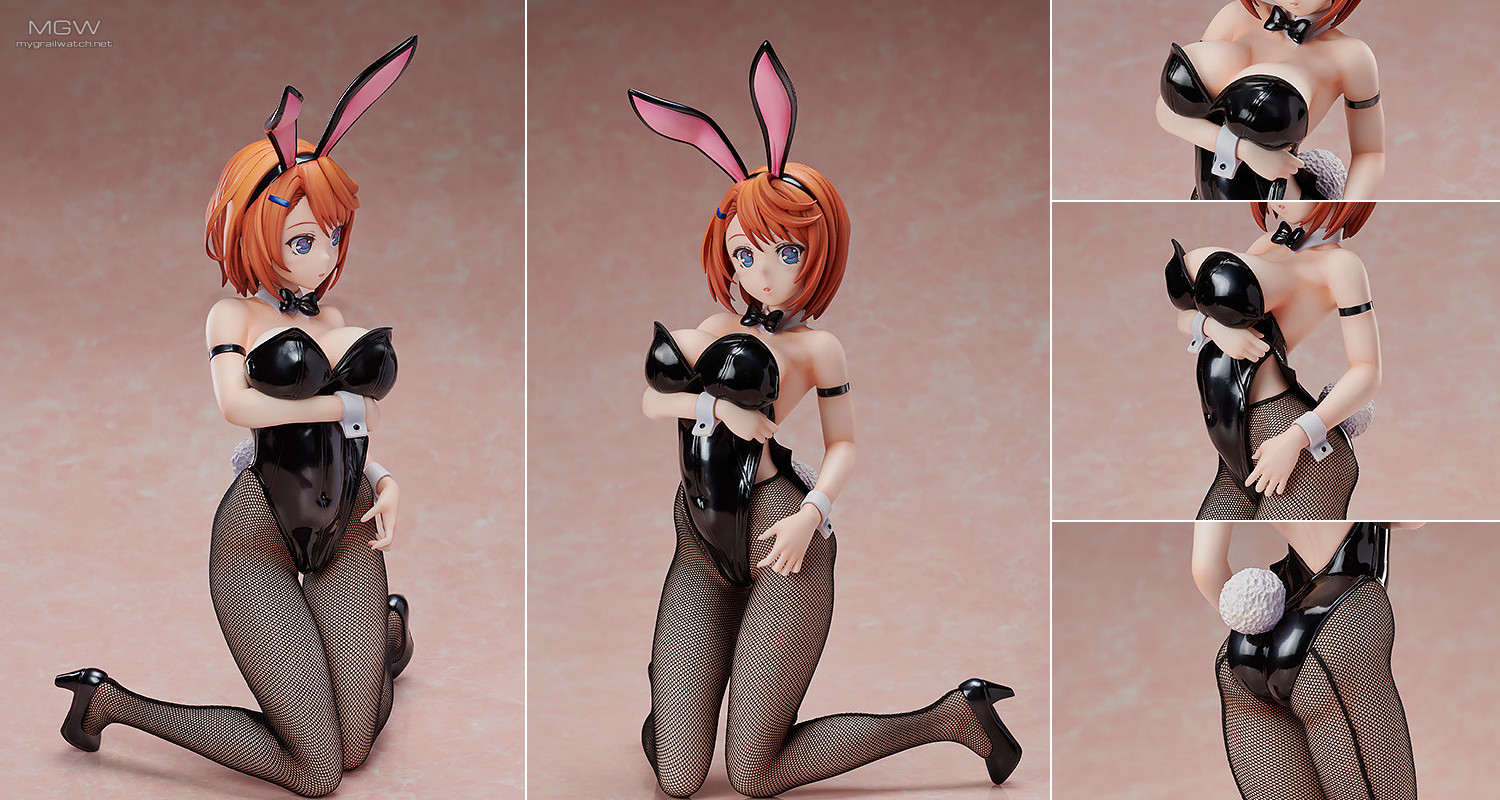 Chisaki Miyazaki Bunny Ver. by FREEing from Yuuna and the Haunted Hot Springs