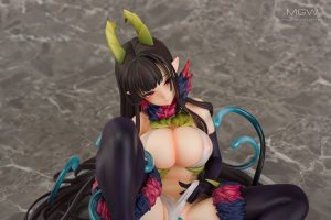 Chiyo Demon Style by AQUAMARINE from Ane Naru Mono 7