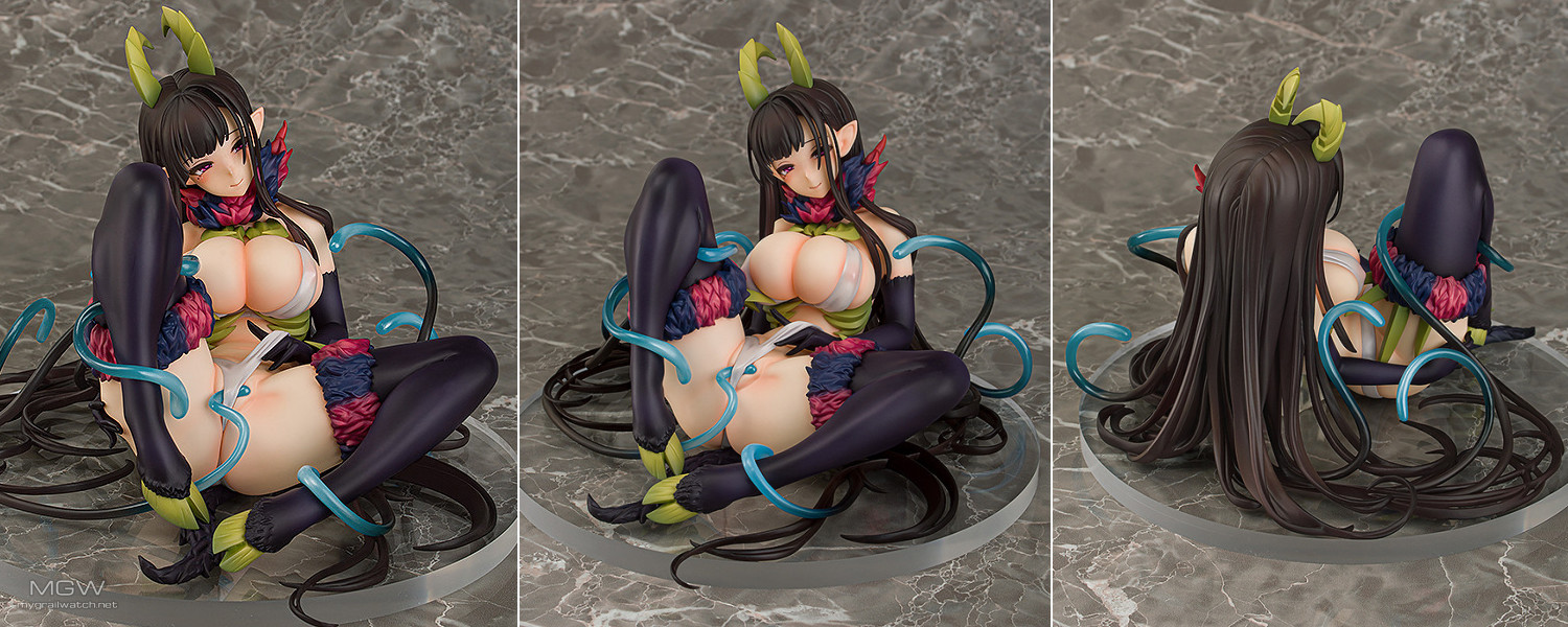 Chiyo Demon Style by AQUAMARINE from Ane Naru Mono