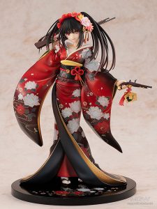 Kurumi Tokisaki Alluring Kimono Ver by KADOKAWA from Date A Live 1