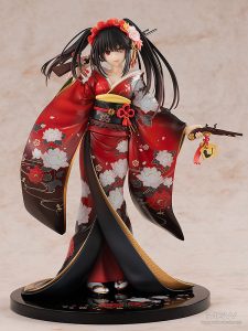 Kurumi Tokisaki Alluring Kimono Ver by KADOKAWA from Date A Live 2
