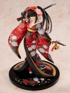 Kurumi Tokisaki Alluring Kimono Ver by KADOKAWA from Date A Live 4