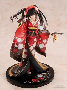Kurumi Tokisaki Alluring Kimono Ver by KADOKAWA from Date A Live 5
