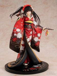 Kurumi Tokisaki Alluring Kimono Ver by KADOKAWA from Date A Live 6