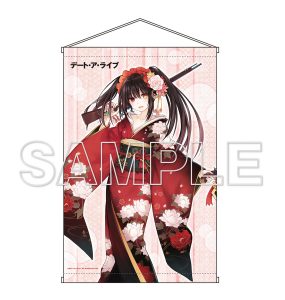Kurumi Tokisaki Alluring Kimono Ver. by KADOKAWA from Date A Live 8