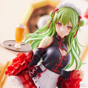 Momoko Illustration Yukari-chan by Union Creative from China x Maid 11