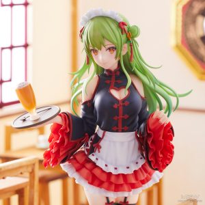 Momoko Illustration Yukari-chan by Union Creative from China x Maid 9