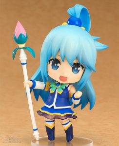 Nendoroid Aqua by Good Smile Company from KonoSuba 1