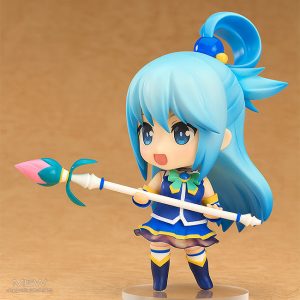 Nendoroid Aqua by Good Smile Company from KonoSuba 2