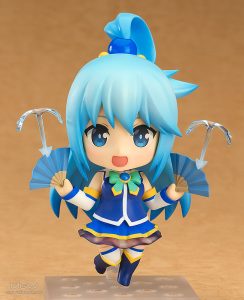 Nendoroid Aqua by Good Smile Company from KonoSuba 3