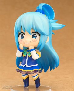 Nendoroid Aqua by Good Smile Company from KonoSuba 4